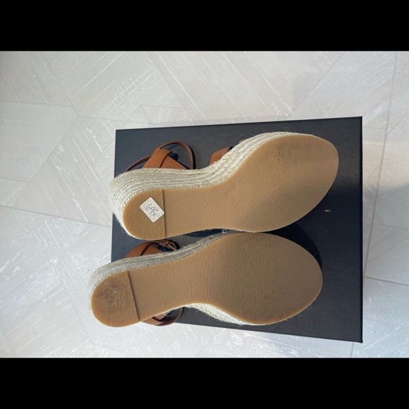 SAINT LAURENT TRIBUTE ESPADRILLES - Picture 6 of 9